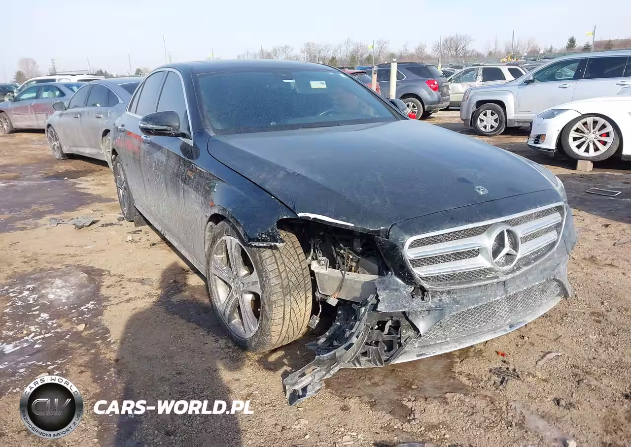 2020 Mercedes-Benz E 350