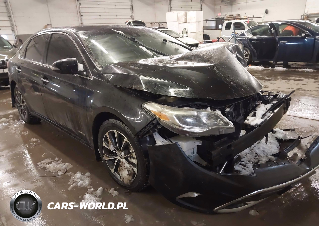 2017 Toyota Avalon Hybrid Xle Premium