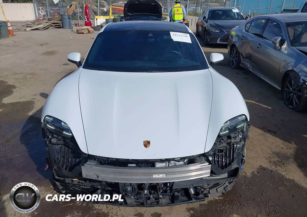 2020 Porsche Taycan 4S VIN:WP0AB2Y18LSA53807 - 13