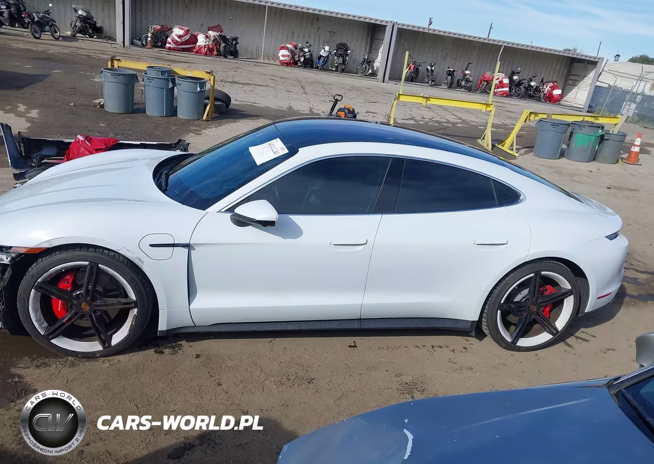 2020 Porsche Taycan 4S VIN:WP0AB2Y18LSA53807 - 15