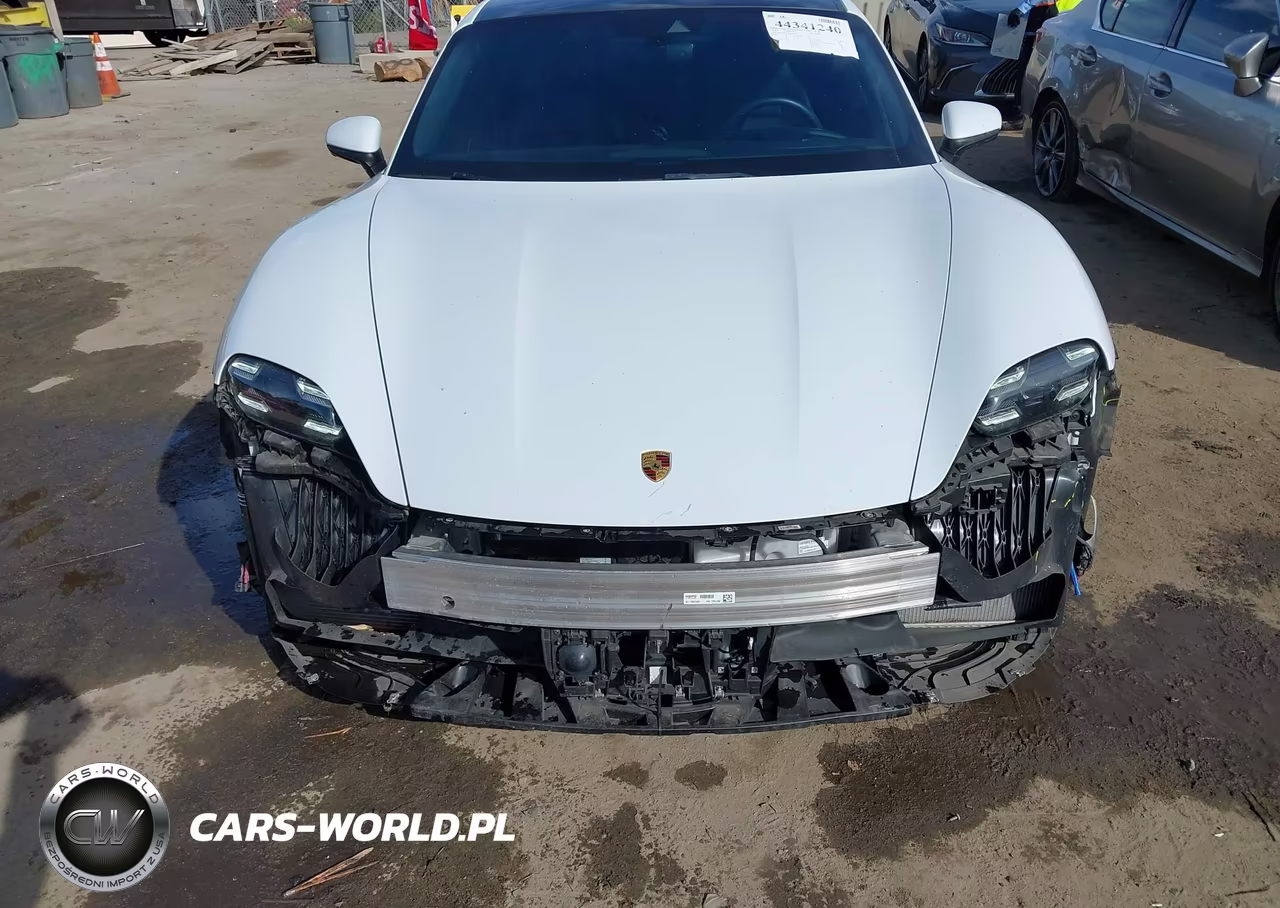 2020 Porsche Taycan 4S VIN:WP0AB2Y18LSA53807 - 6