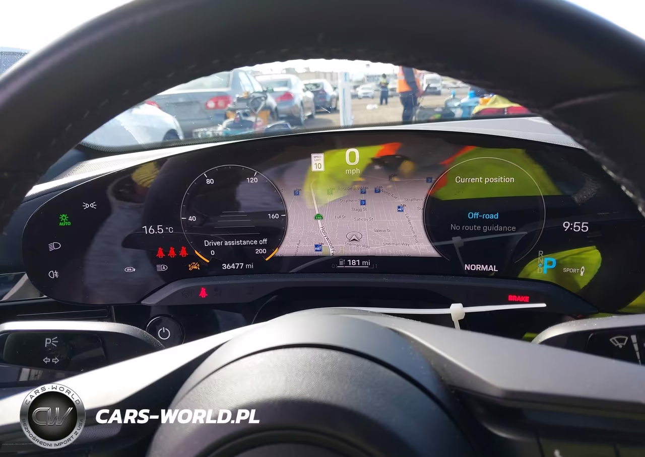 2020 Porsche Taycan 4S VIN:WP0AB2Y18LSA53807 - 7