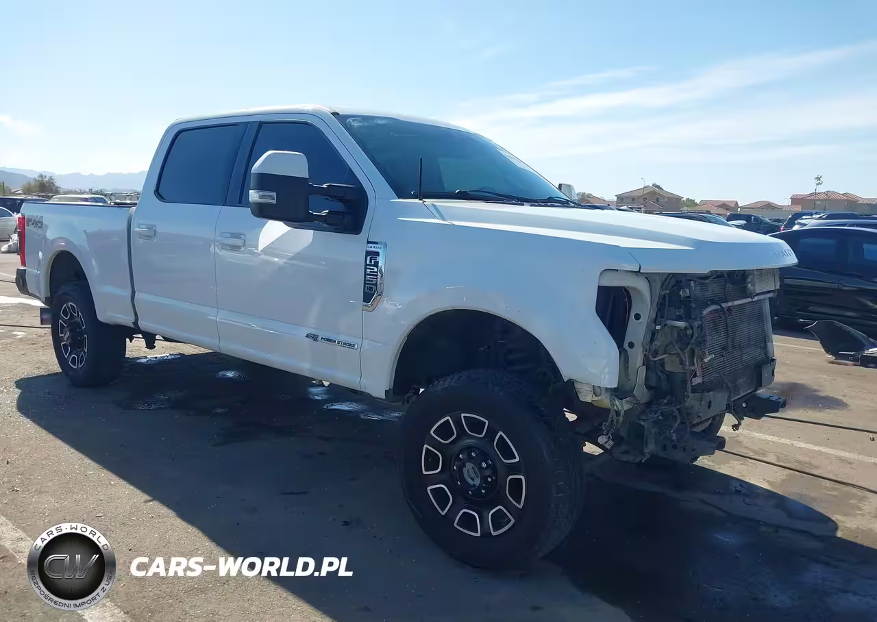 2022 Ford F-250 Lariat