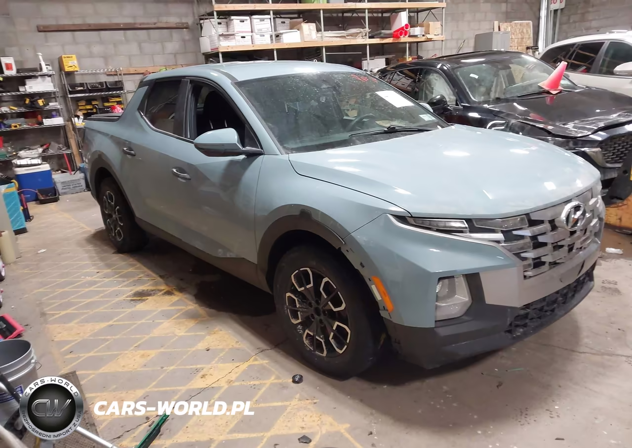 2022 Hyundai Santa Cruz Sel