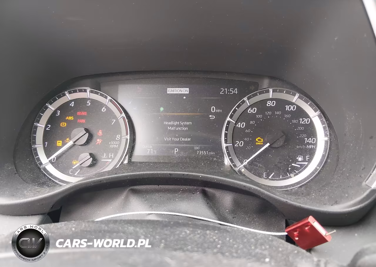 2023 Toyota Highlander Xle VIN:5TDKDRAH2PS520522 - 7