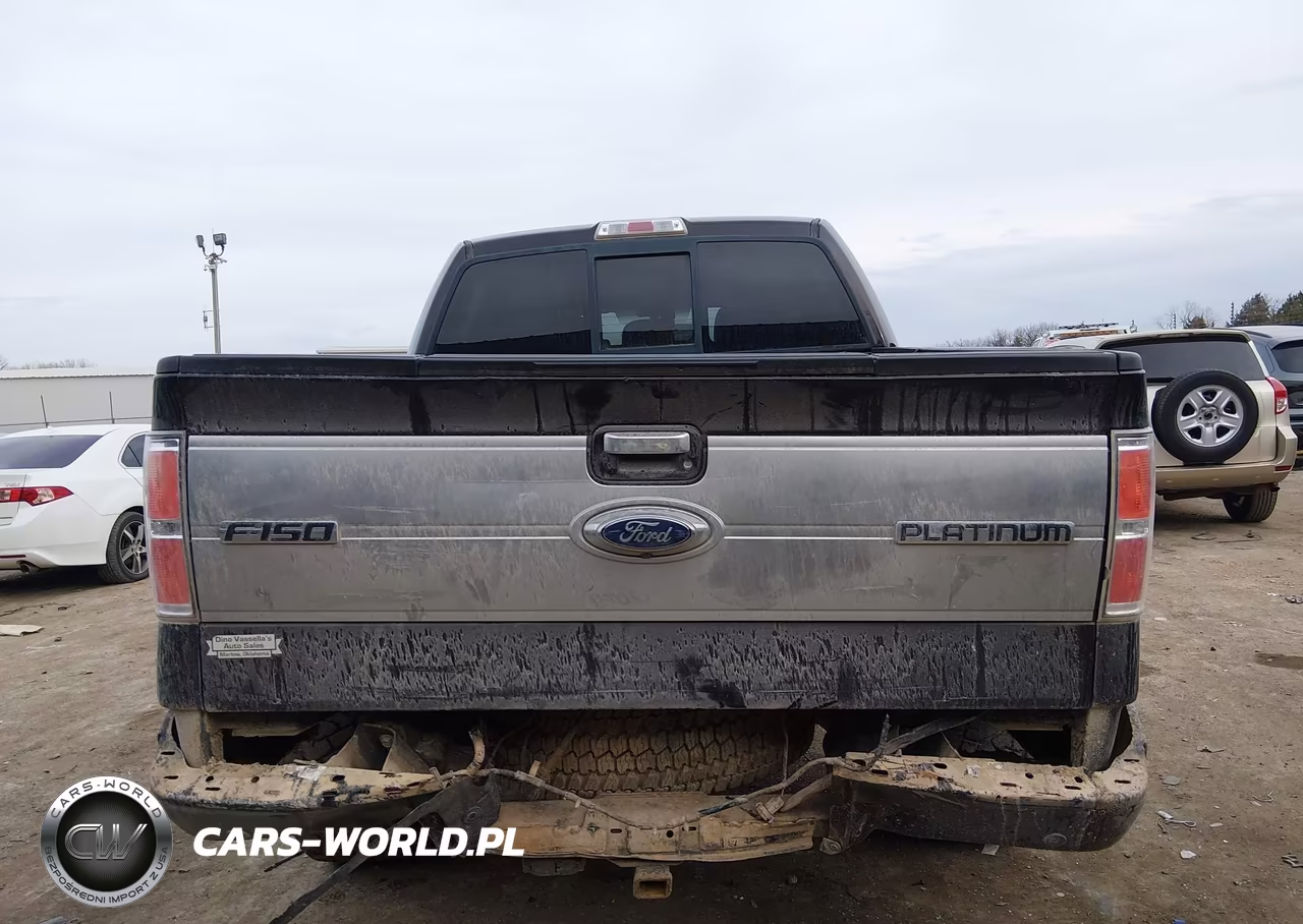 2013 Ford F-150 Platinum VIN:1FTFW1ET8DFA90986 - 16
