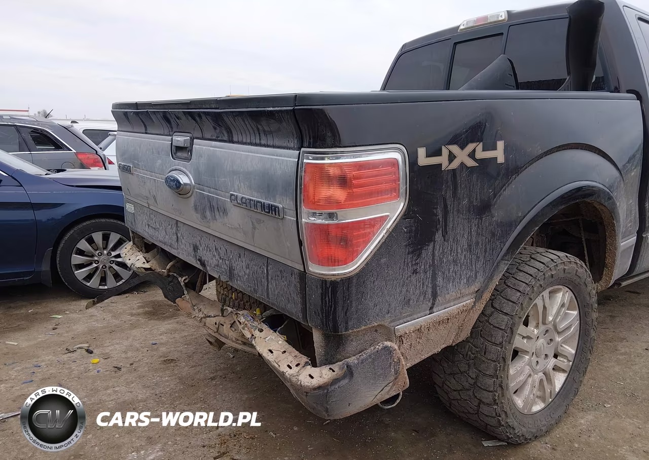 2013 Ford F-150 Platinum VIN:1FTFW1ET8DFA90986 - 6