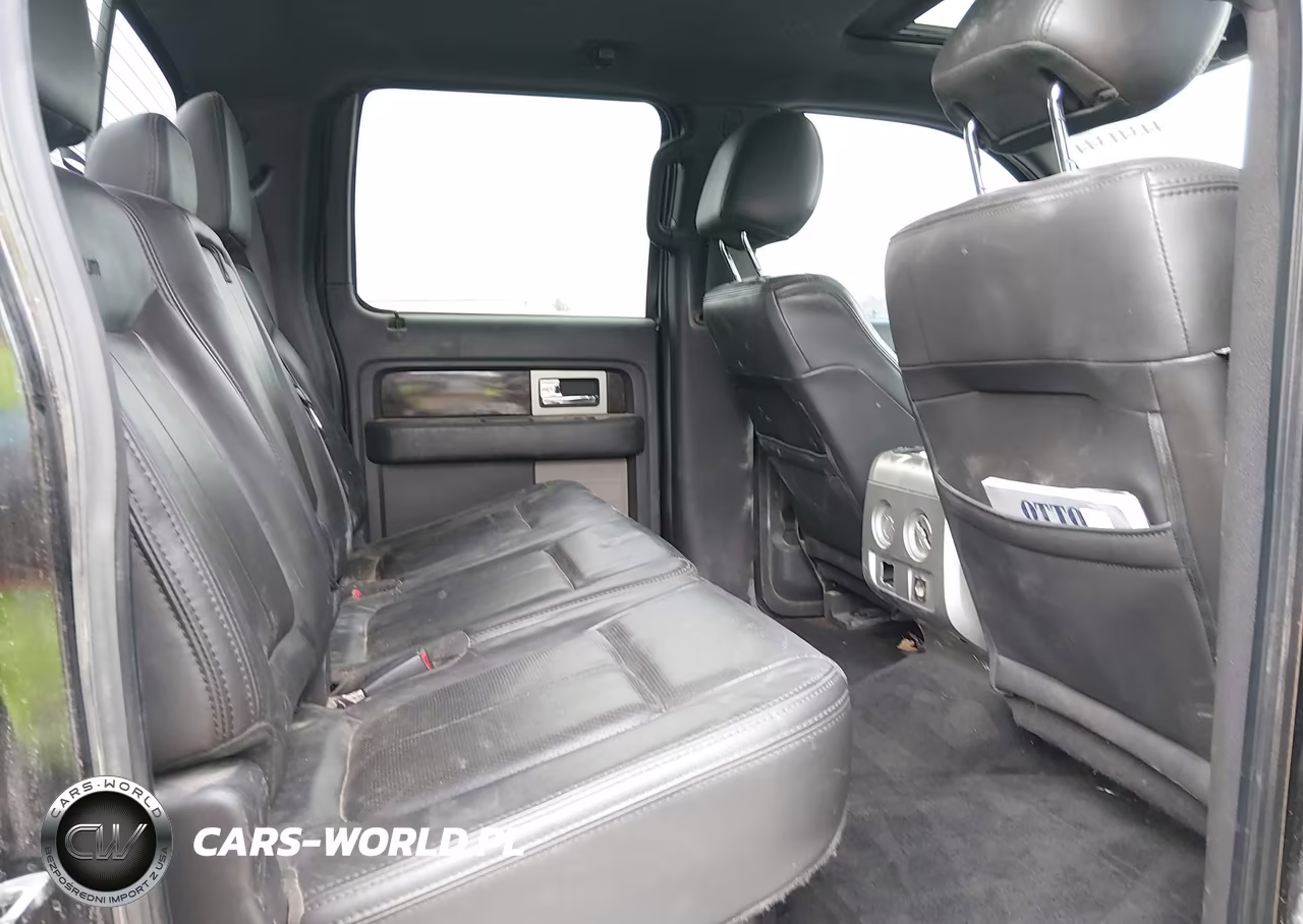 2013 Ford F-150 Platinum VIN:1FTFW1ET8DFA90986 - 8