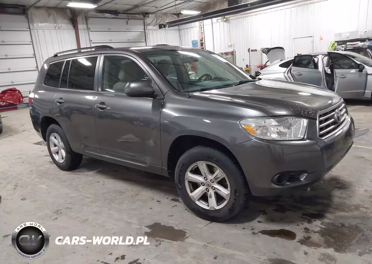 2008 Toyota Highlander