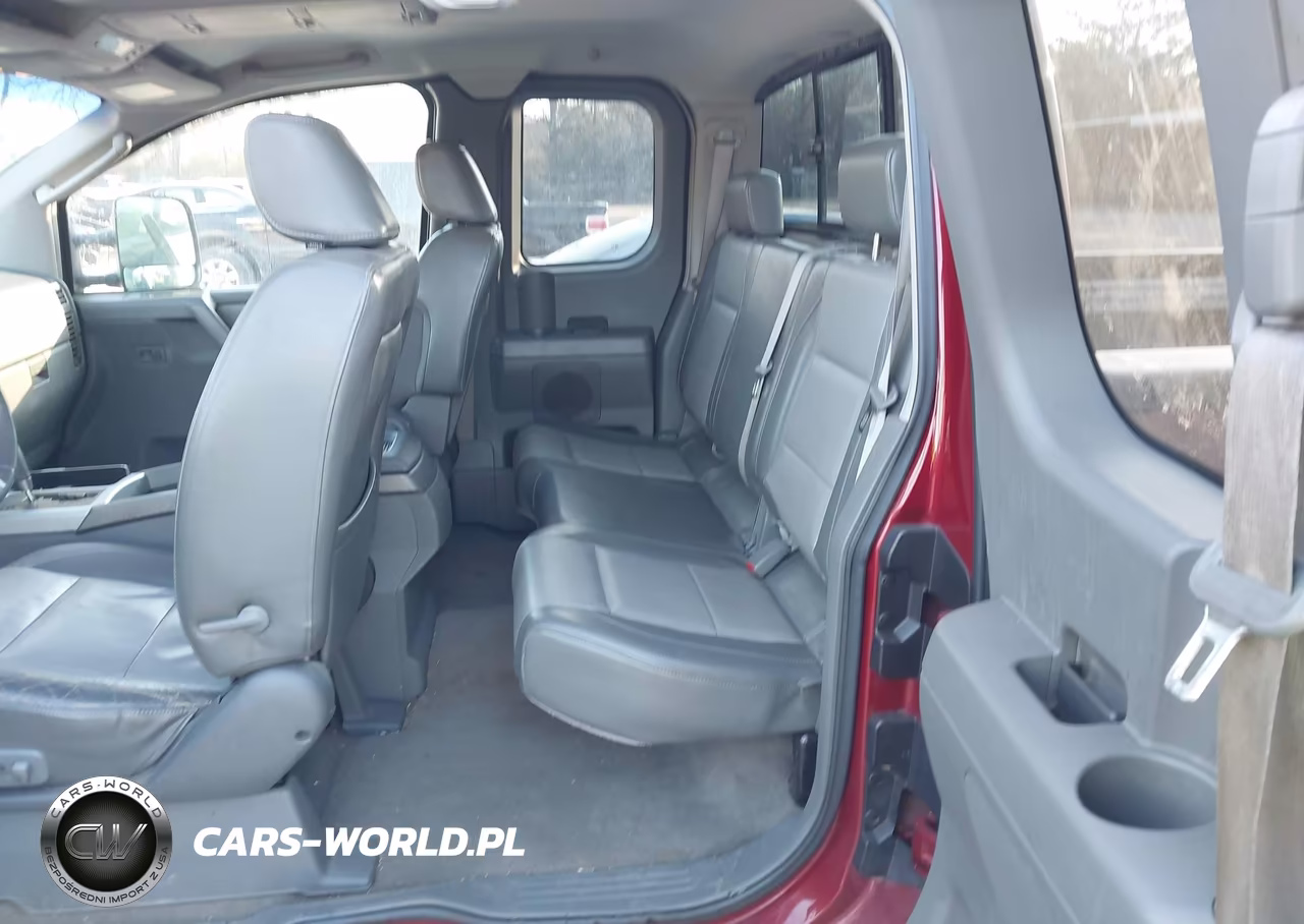 2005 Nissan Titan Le VIN:1N6BA06B75N577162 - 8