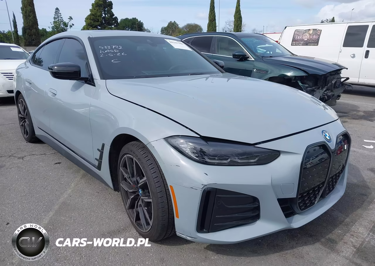 2024 BMW I4 Edrive35