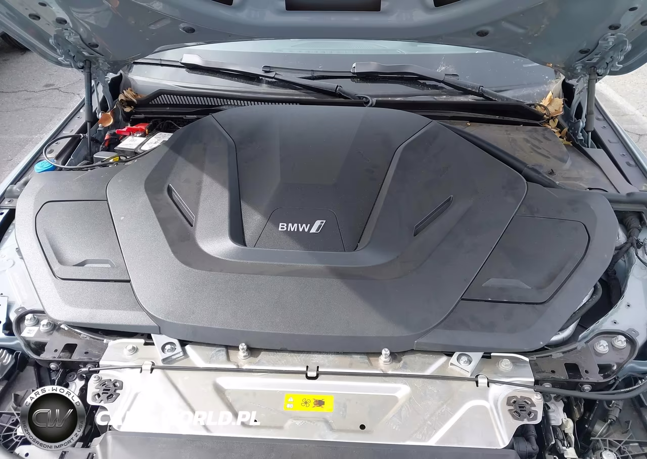 2024 BMW I4 Edrive35 VIN:WBY43AW02RFT55461 - 10