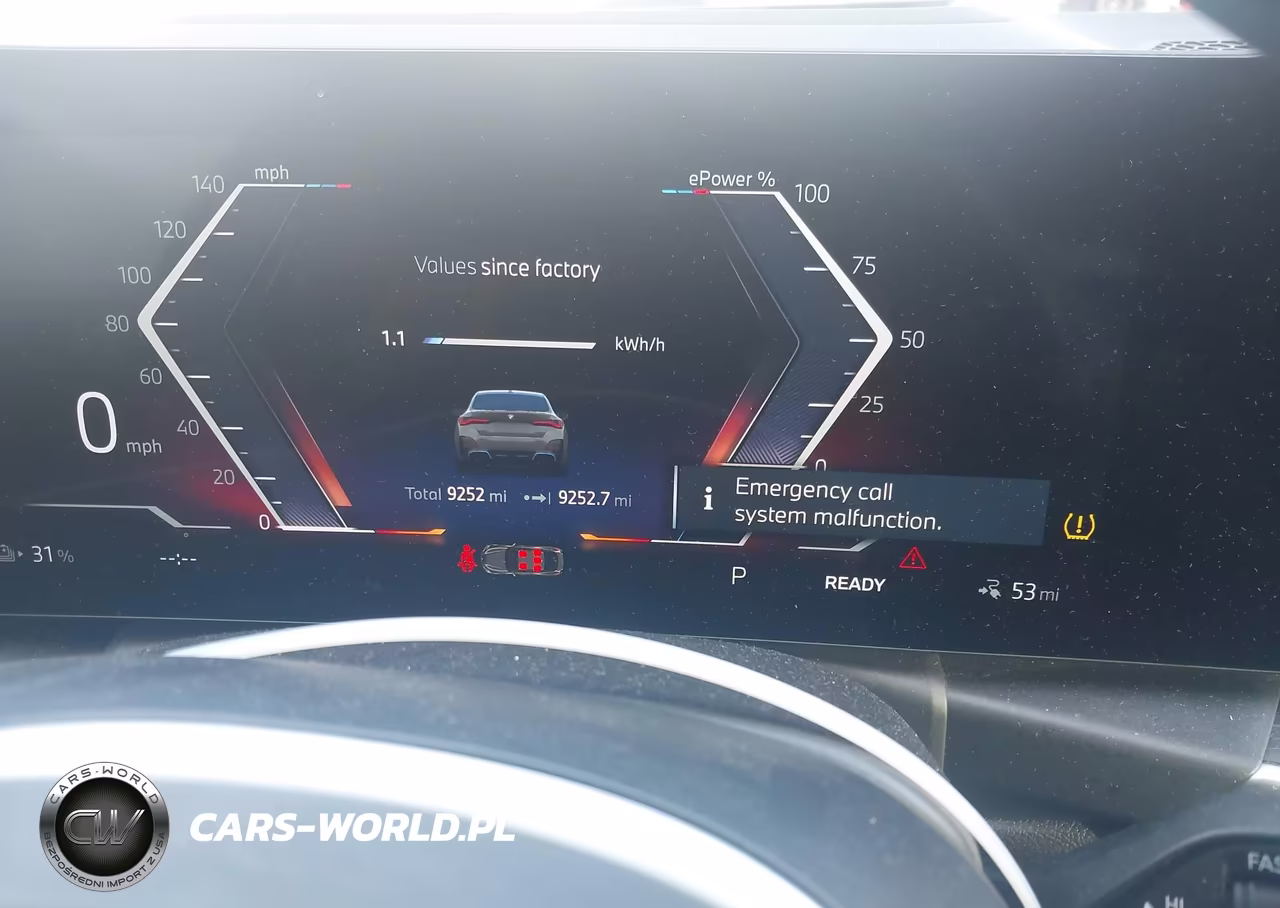 2024 BMW I4 Edrive35 VIN:WBY43AW02RFT55461 - 7
