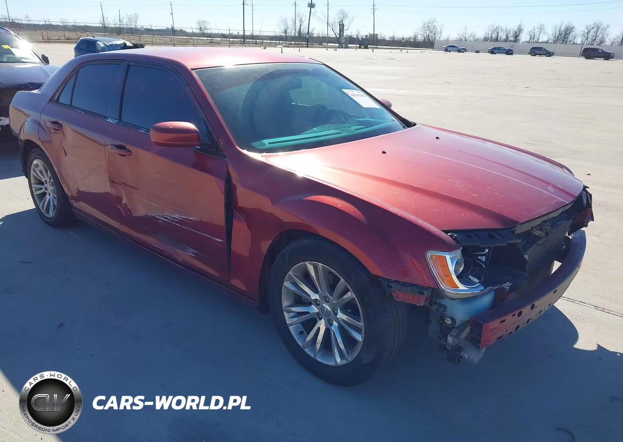 2014 Chrysler 300 – zdjęcie 1 z 16