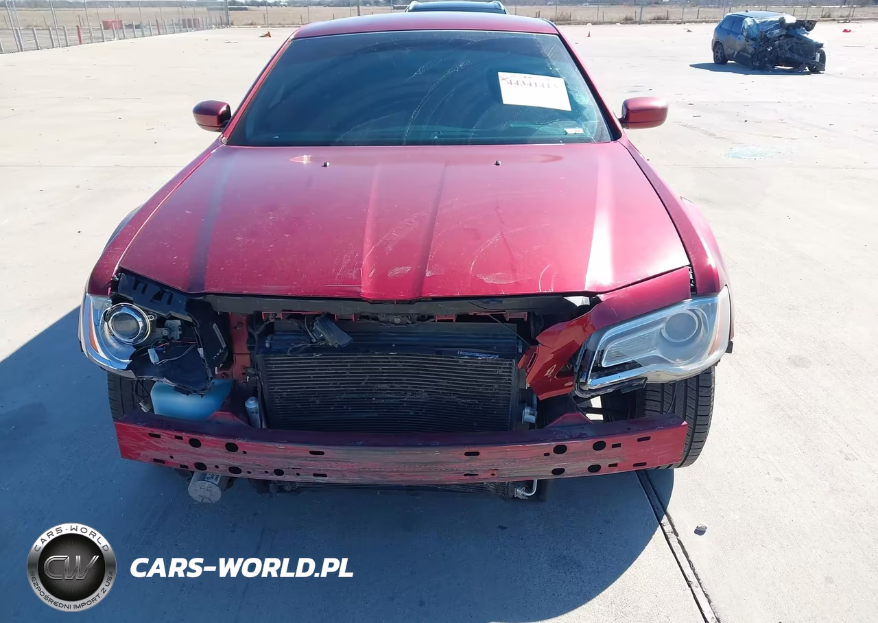 2014 Chrysler 300 VIN:2C3CCAAG6EH156752 - 12
