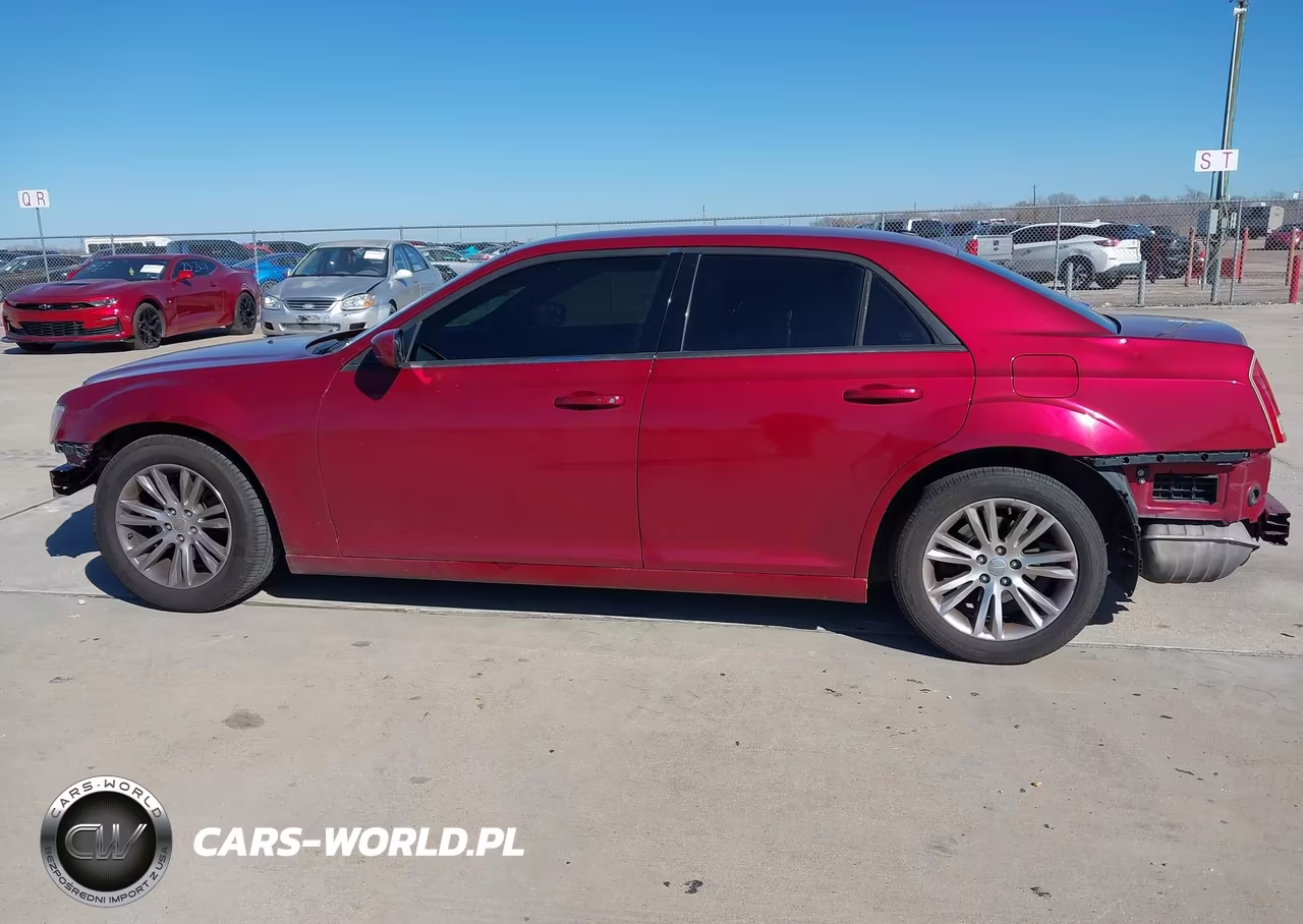 2014 Chrysler 300 VIN:2C3CCAAG6EH156752 - 14