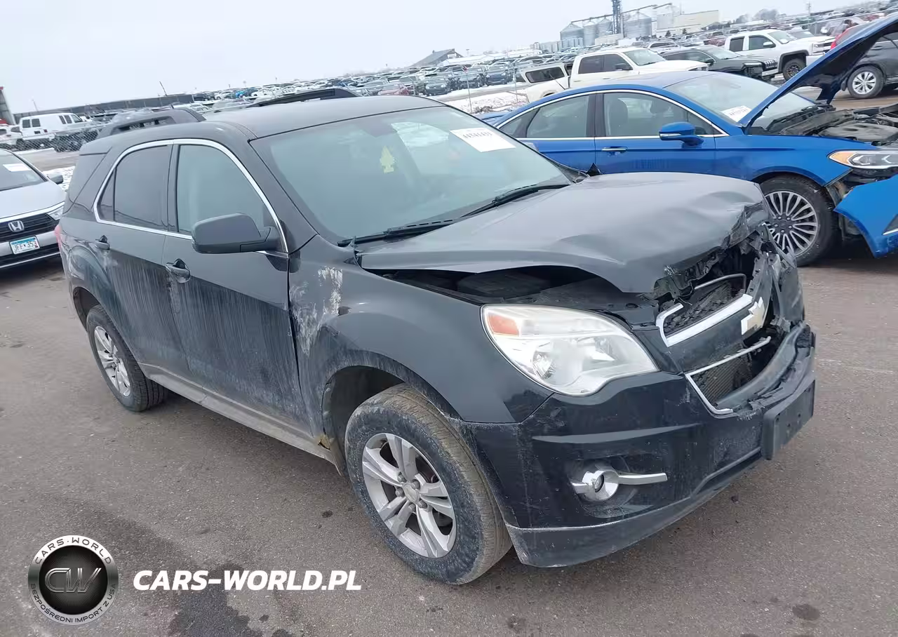 2010 Chevrolet Equinox Lt
