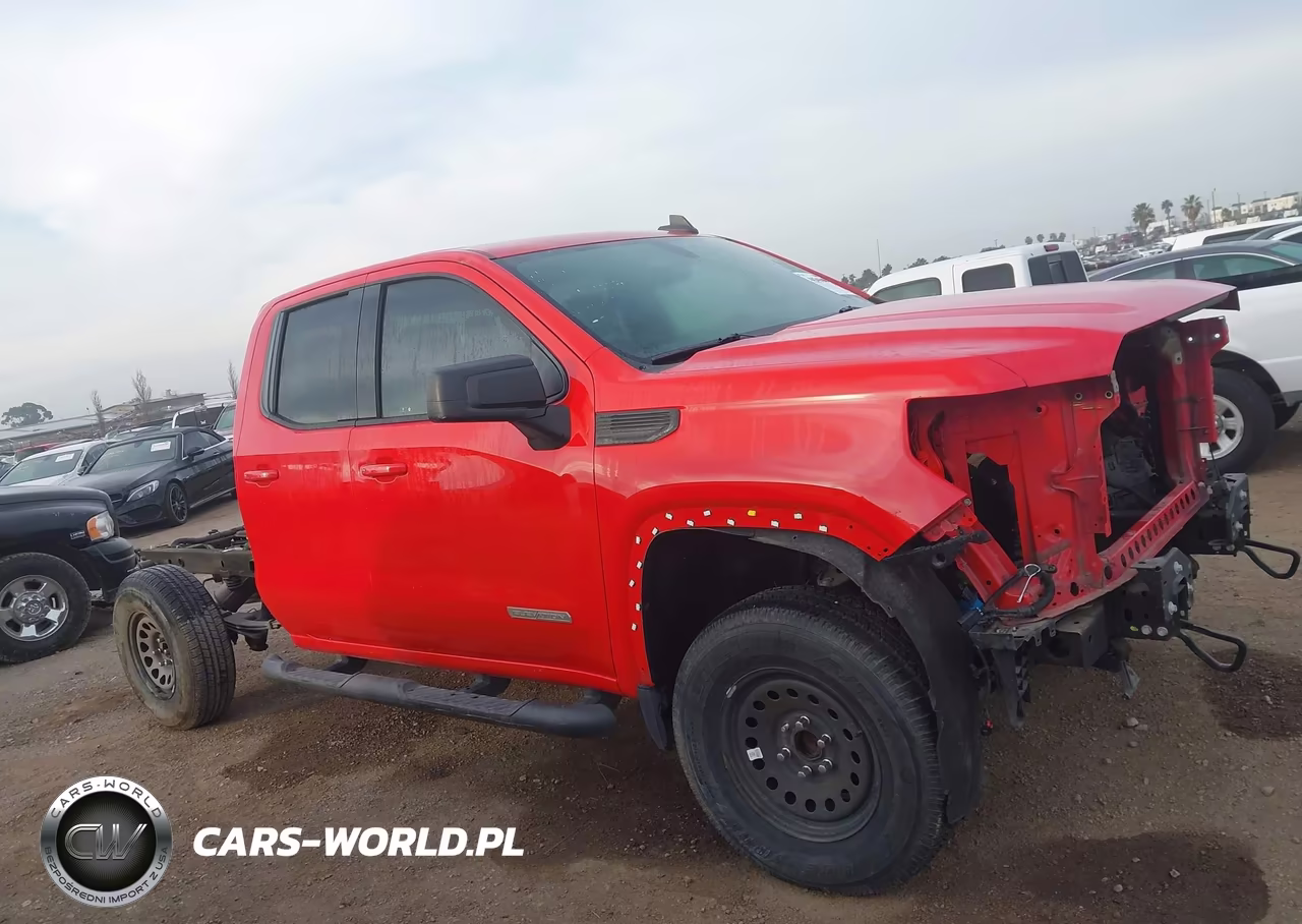 2020 GMC Sierra 1500 VIN:1GTR8CEK3LZ173765 - 12