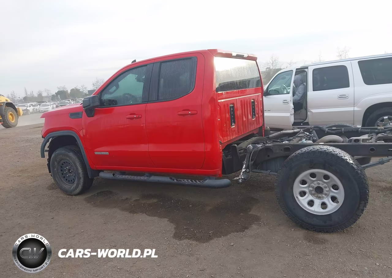 2020 GMC Sierra 1500 VIN:1GTR8CEK3LZ173765 - 13