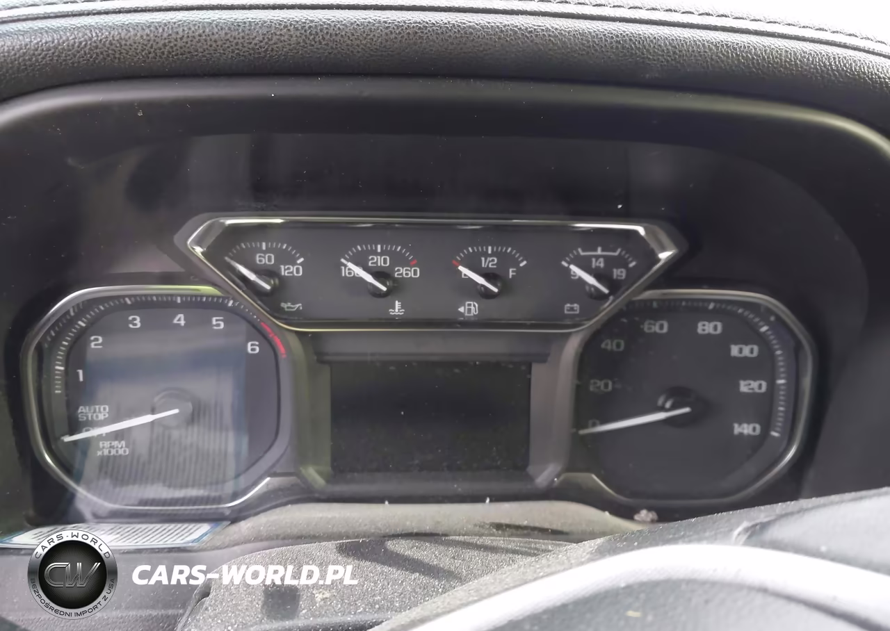2020 GMC Sierra 1500 VIN:1GTR8CEK3LZ173765 - 14