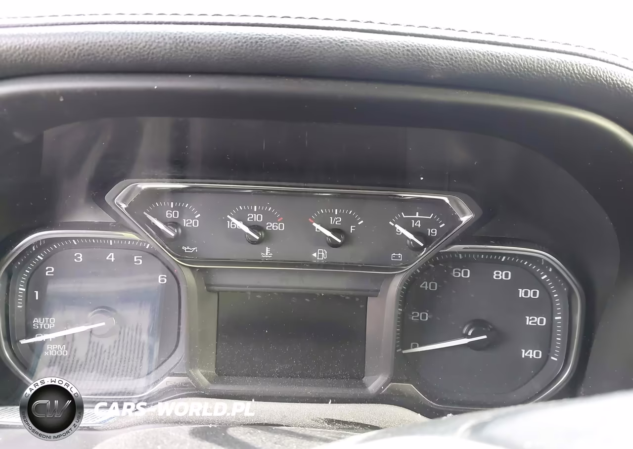 2020 GMC Sierra 1500 VIN:1GTR8CEK3LZ173765 - 7