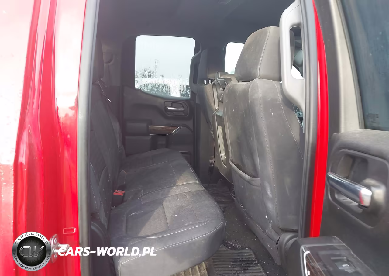 2020 GMC Sierra 1500 VIN:1GTR8CEK3LZ173765 - 8
