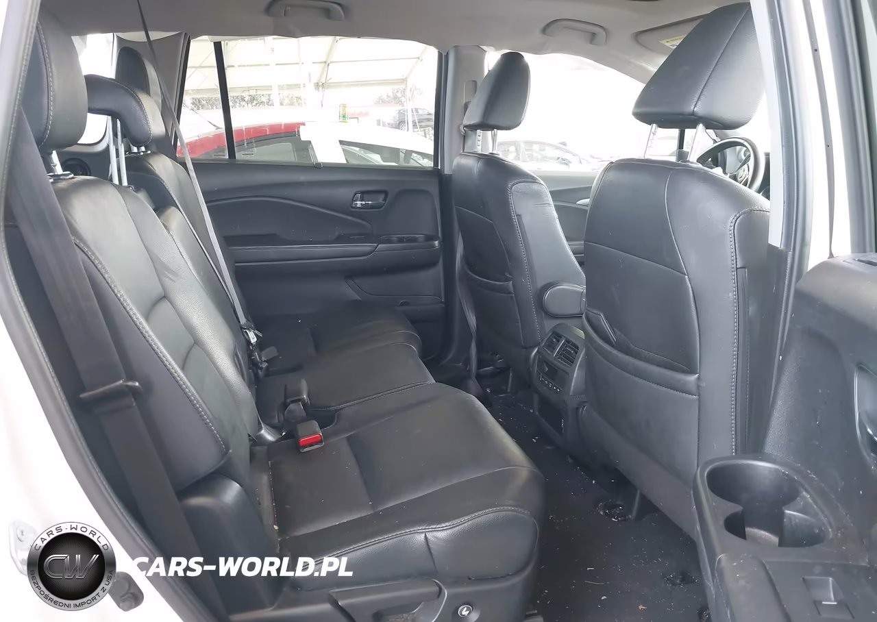2022 Honda Pilot Awd Special Edition VIN:5FNYF6H20NB096103 - 8