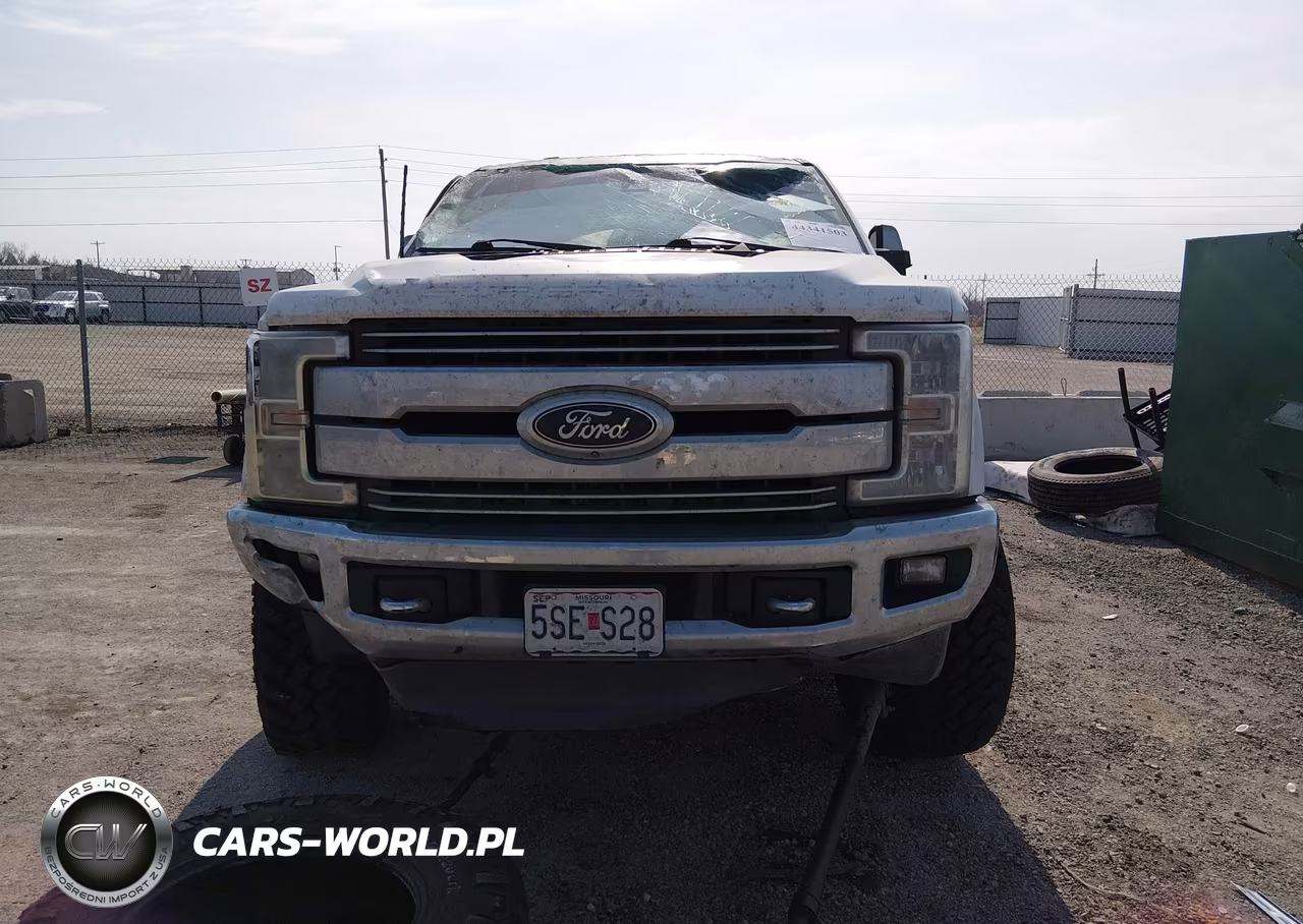 2017 Ford F-350 Lariat VIN:1FT8W3BT2HEC54818 - 11