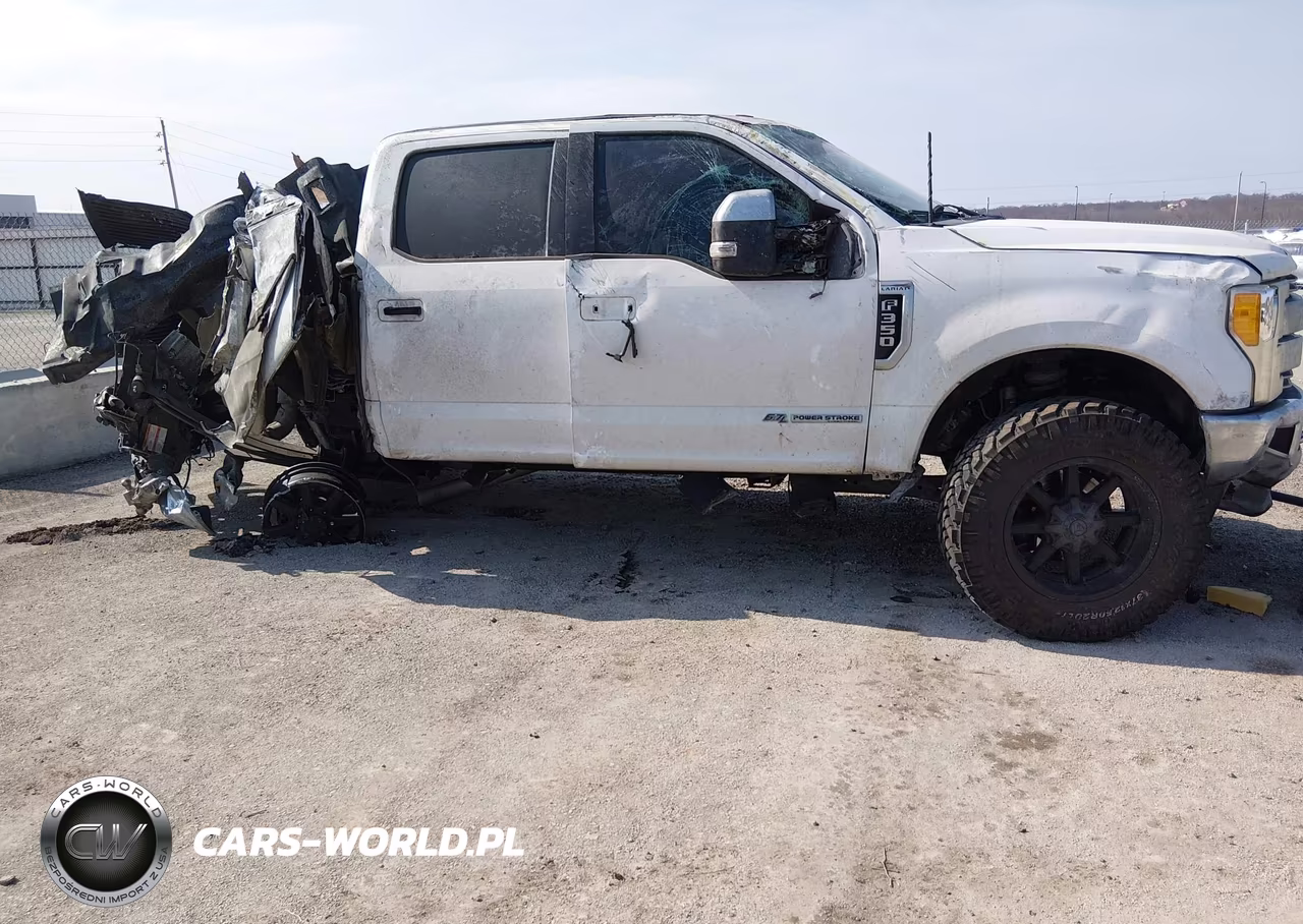 2017 Ford F-350 Lariat VIN:1FT8W3BT2HEC54818 - 12