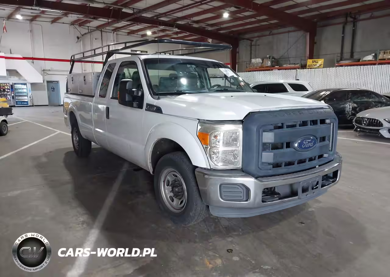 2014 Ford F-250 Xl