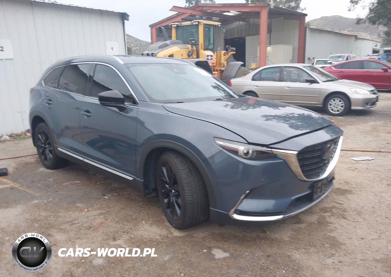 2022 Mazda Cx-9 Carbon Edition
