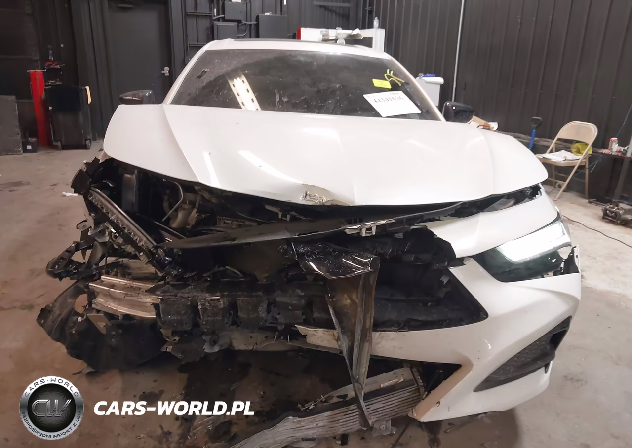 2024 Acura Tlx A-Spec Package VIN:19UUB6F58RA000516 - 12