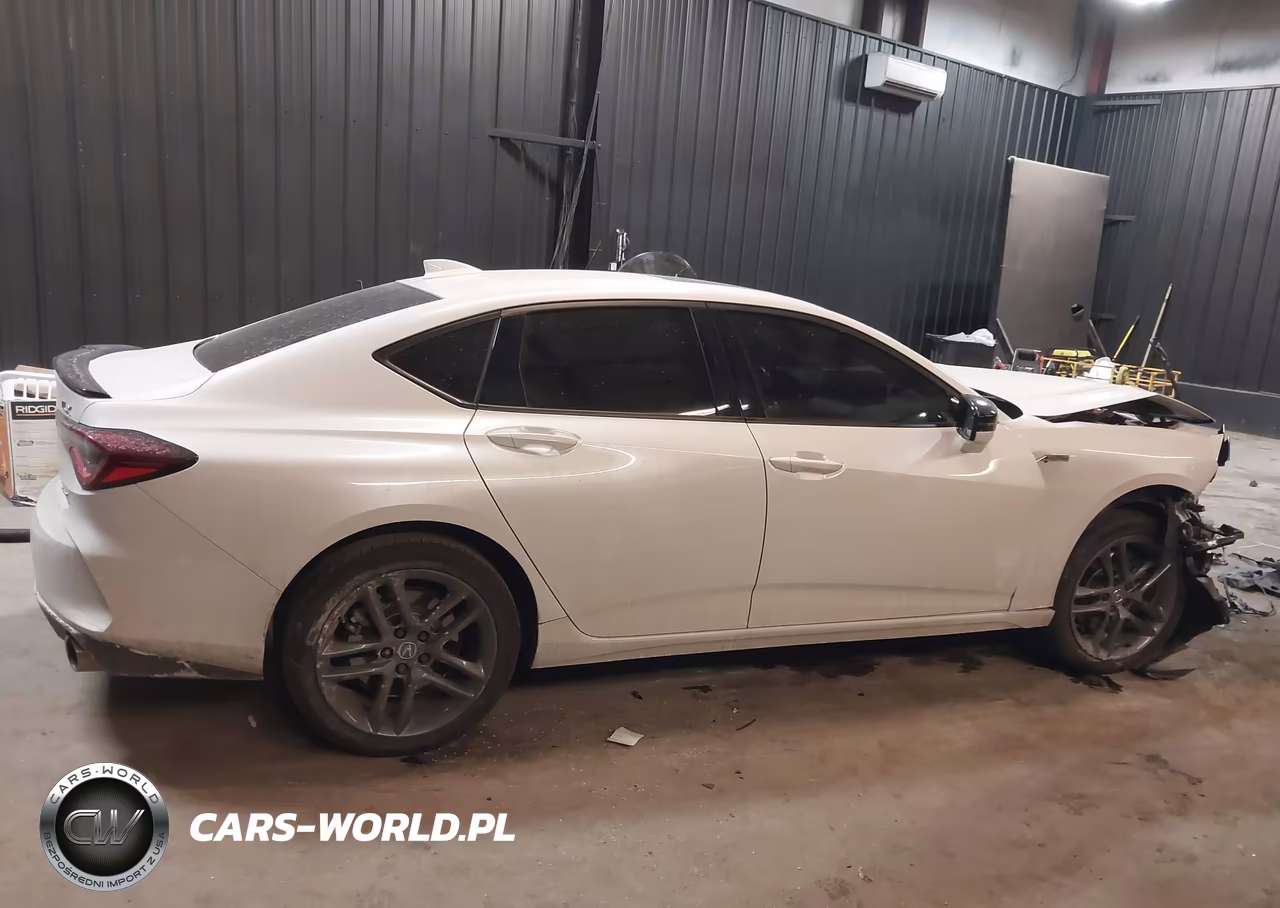 2024 Acura Tlx A-Spec Package VIN:19UUB6F58RA000516 - 13