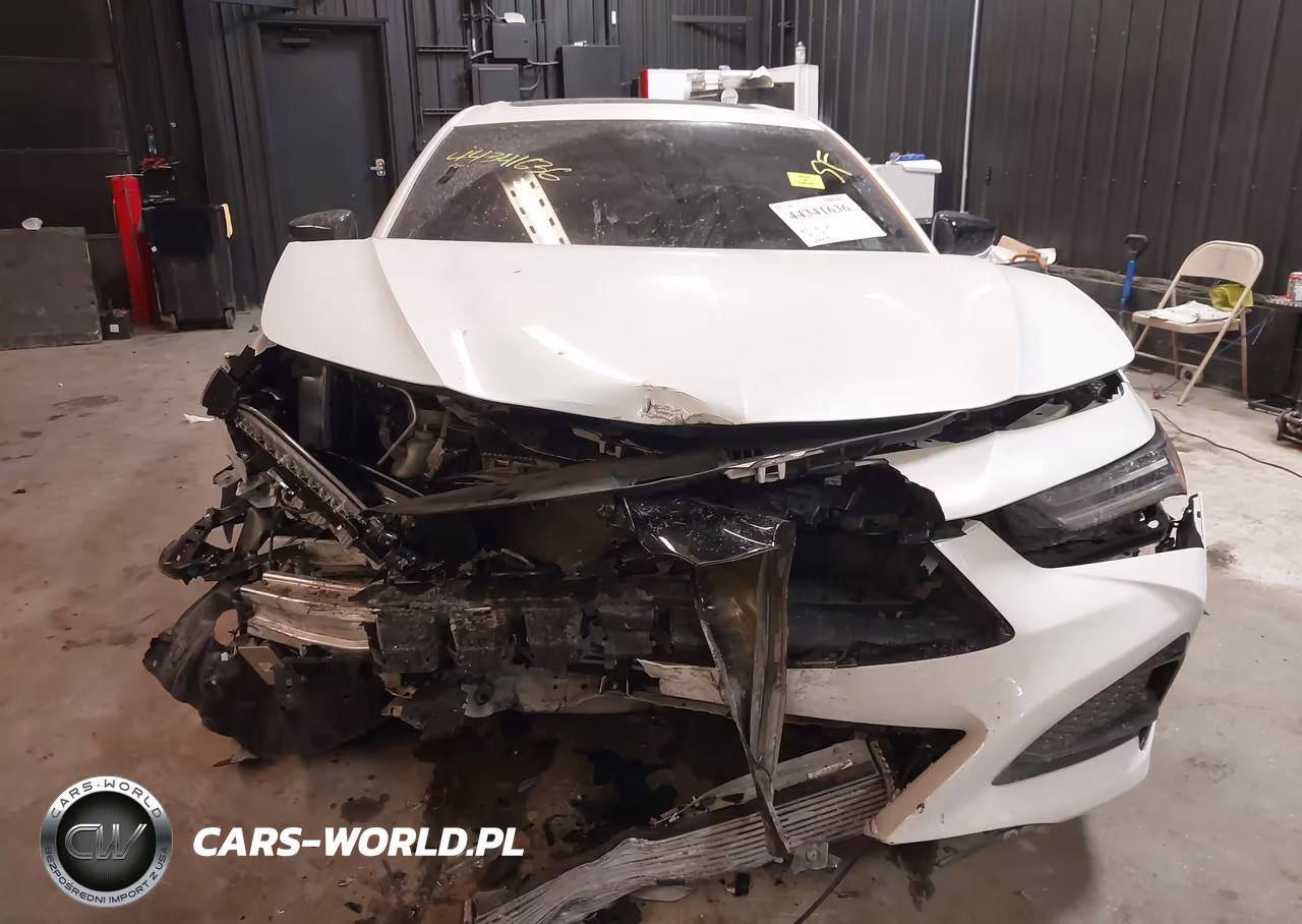 2024 Acura Tlx A-Spec Package VIN:19UUB6F58RA000516 - 6