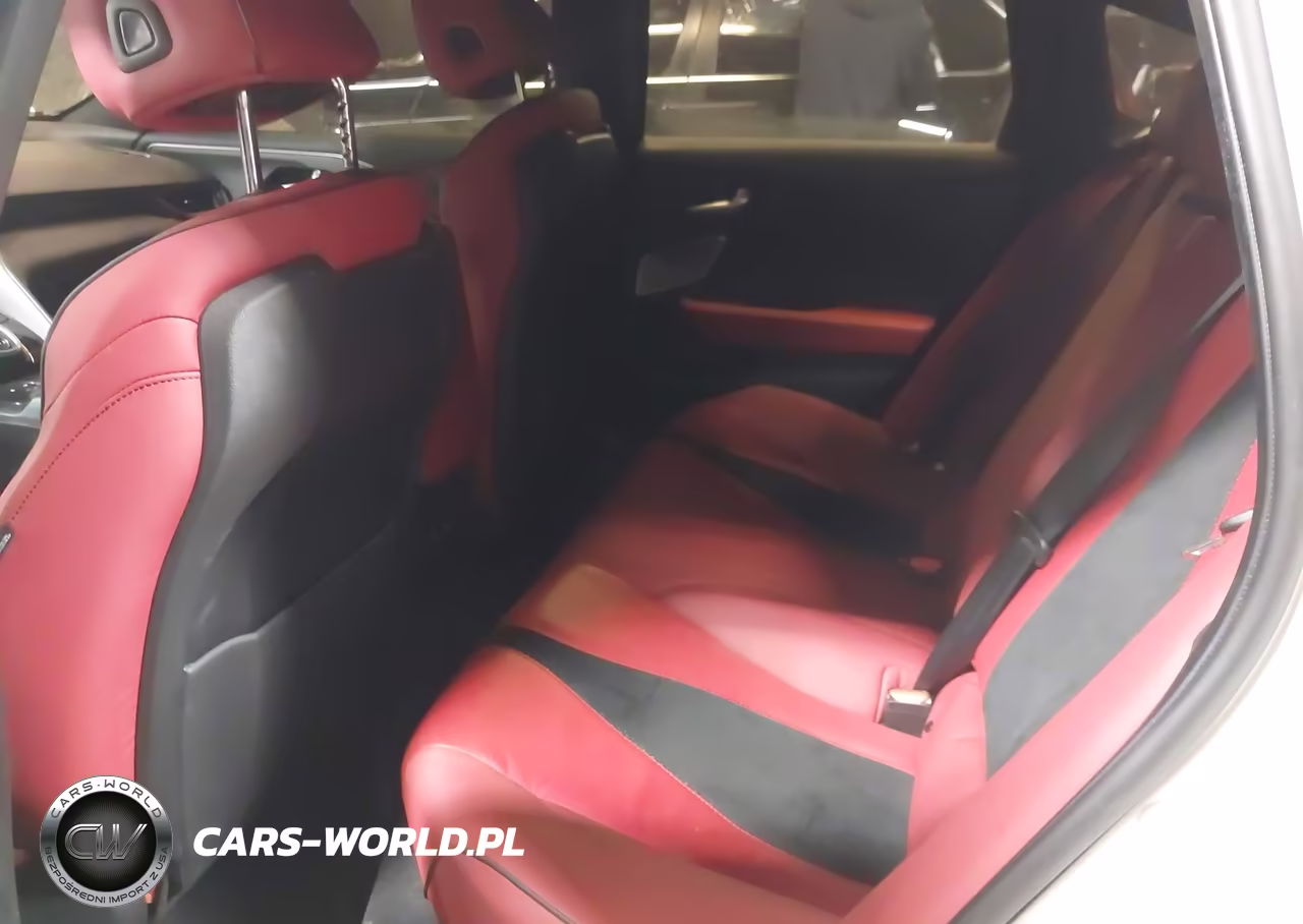 2024 Acura Tlx A-Spec Package VIN:19UUB6F58RA000516 - 8