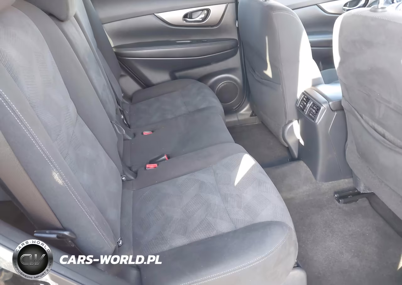 2016 Nissan Rogue Sv VIN:KNMAT2MV8GP596053 - 8