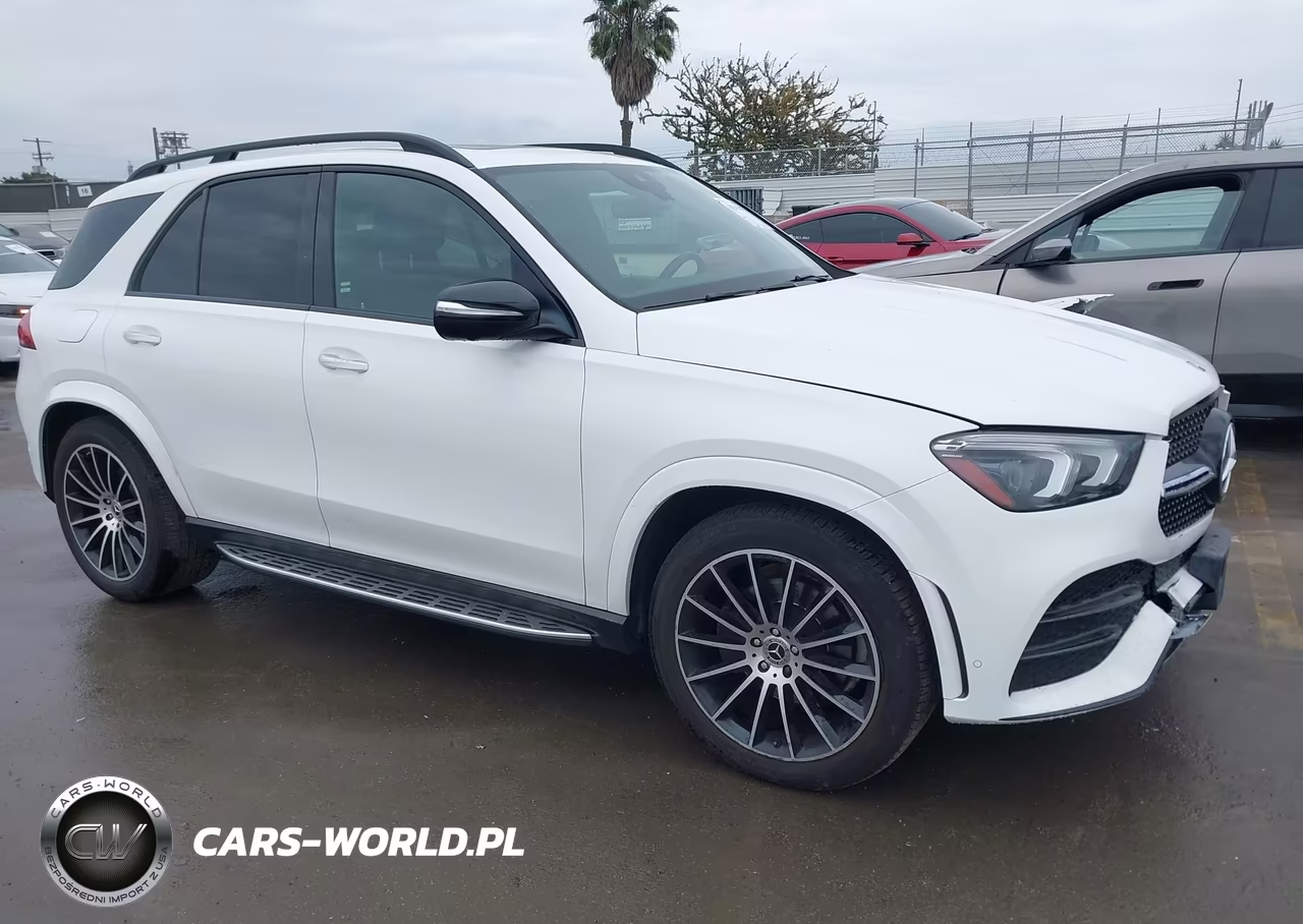 2020 Mercedes-Benz Gle 350 4Matic
