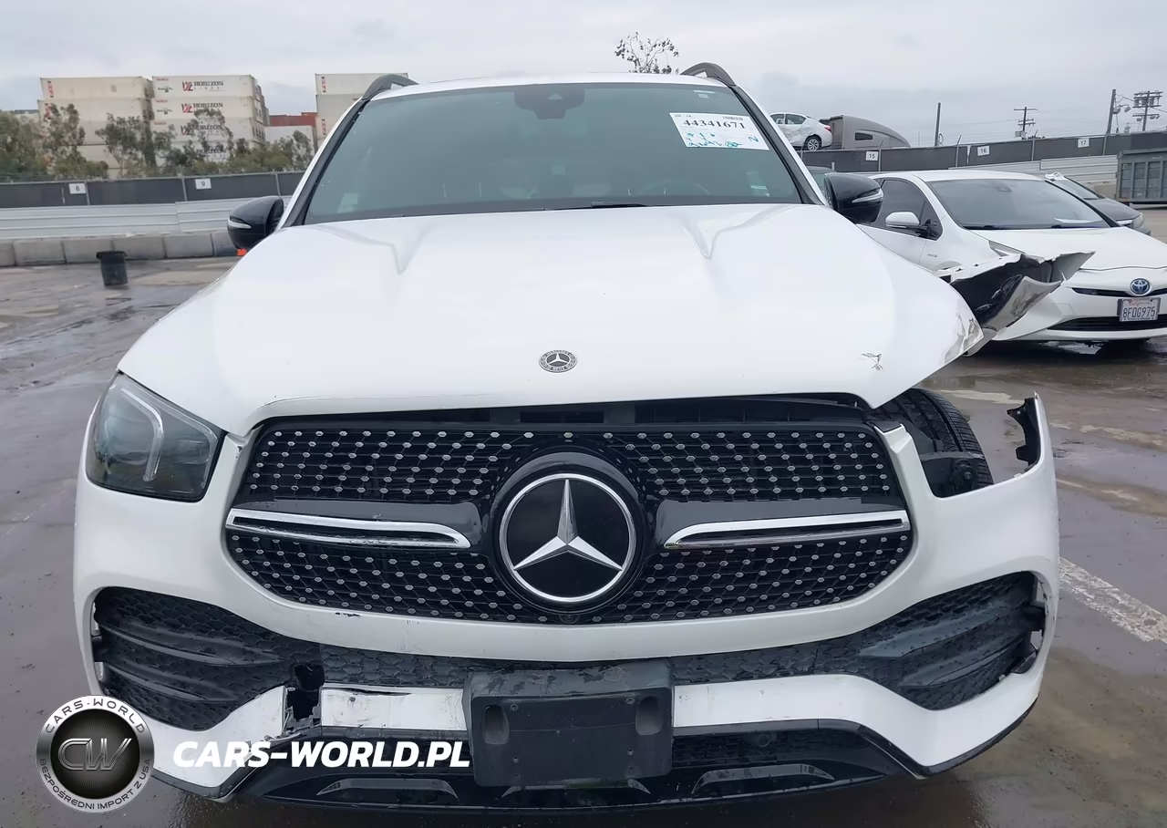 2020 Mercedes-Benz Gle 350 4Matic VIN:4JGFB4KB7LA030455 - 12
