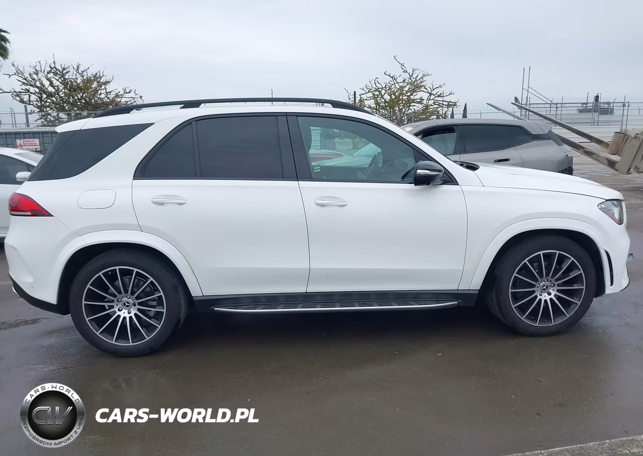 2020 Mercedes-Benz Gle 350 4Matic VIN:4JGFB4KB7LA030455 - 13