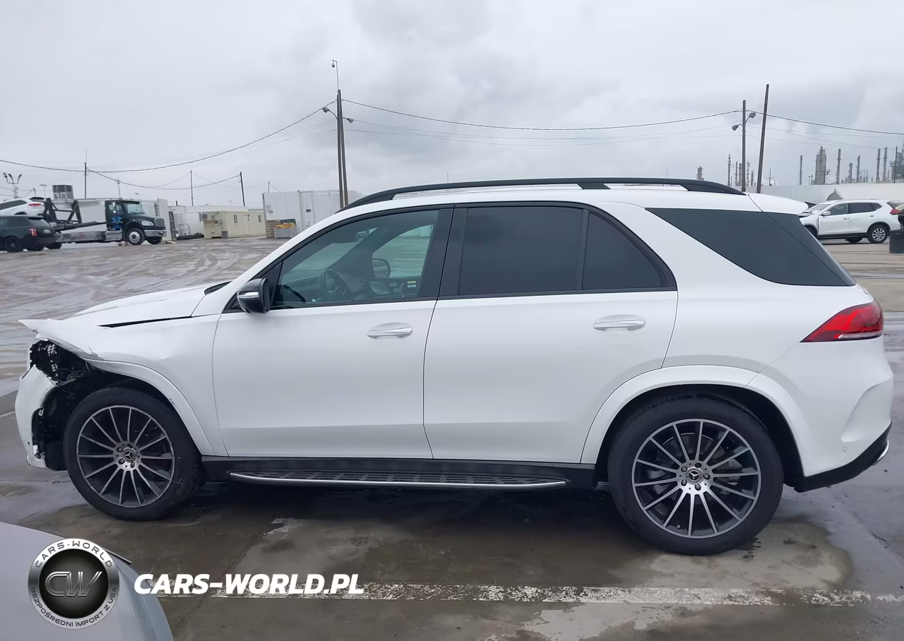 2020 Mercedes-Benz Gle 350 4Matic VIN:4JGFB4KB7LA030455 - 14