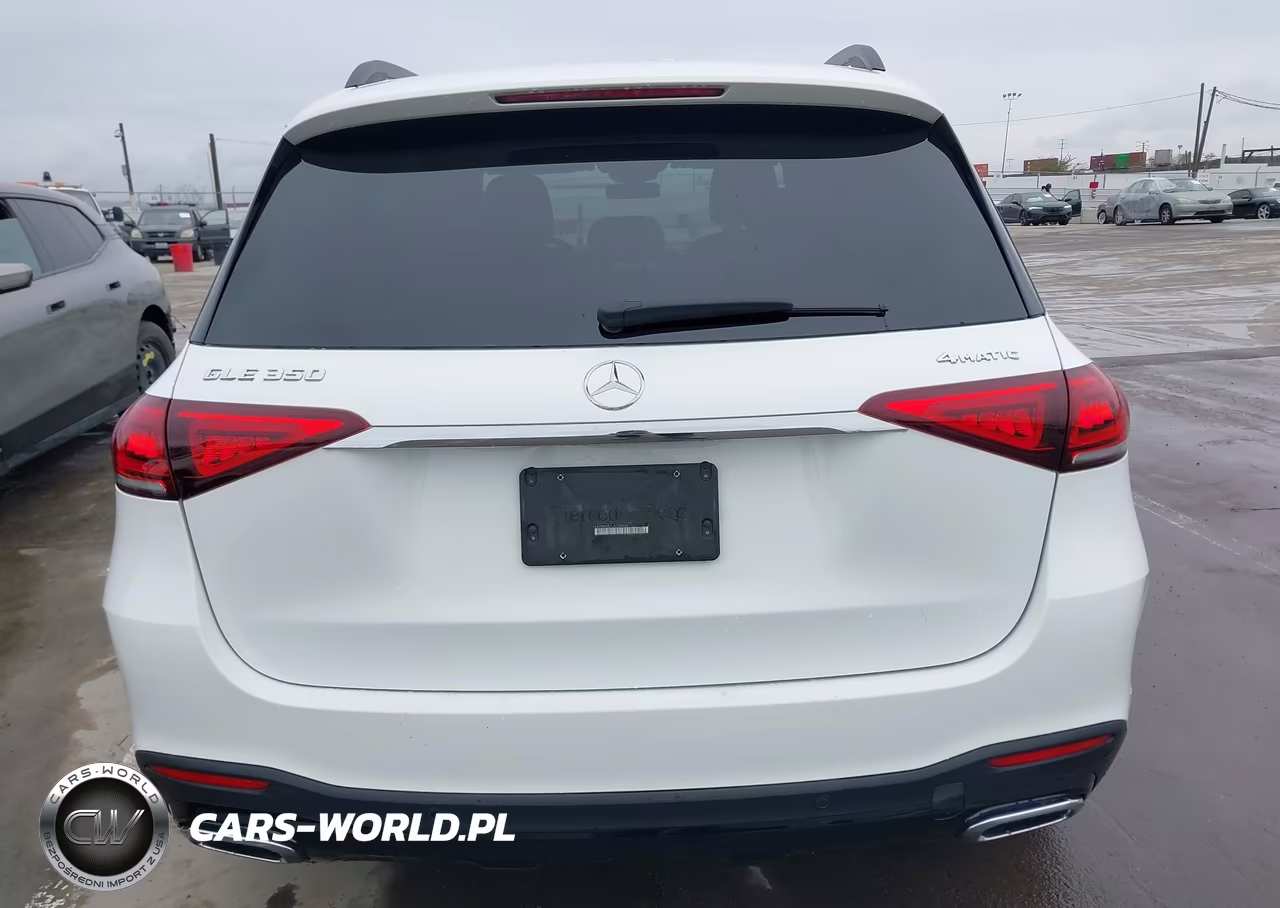 2020 Mercedes-Benz Gle 350 4Matic VIN:4JGFB4KB7LA030455 - 16
