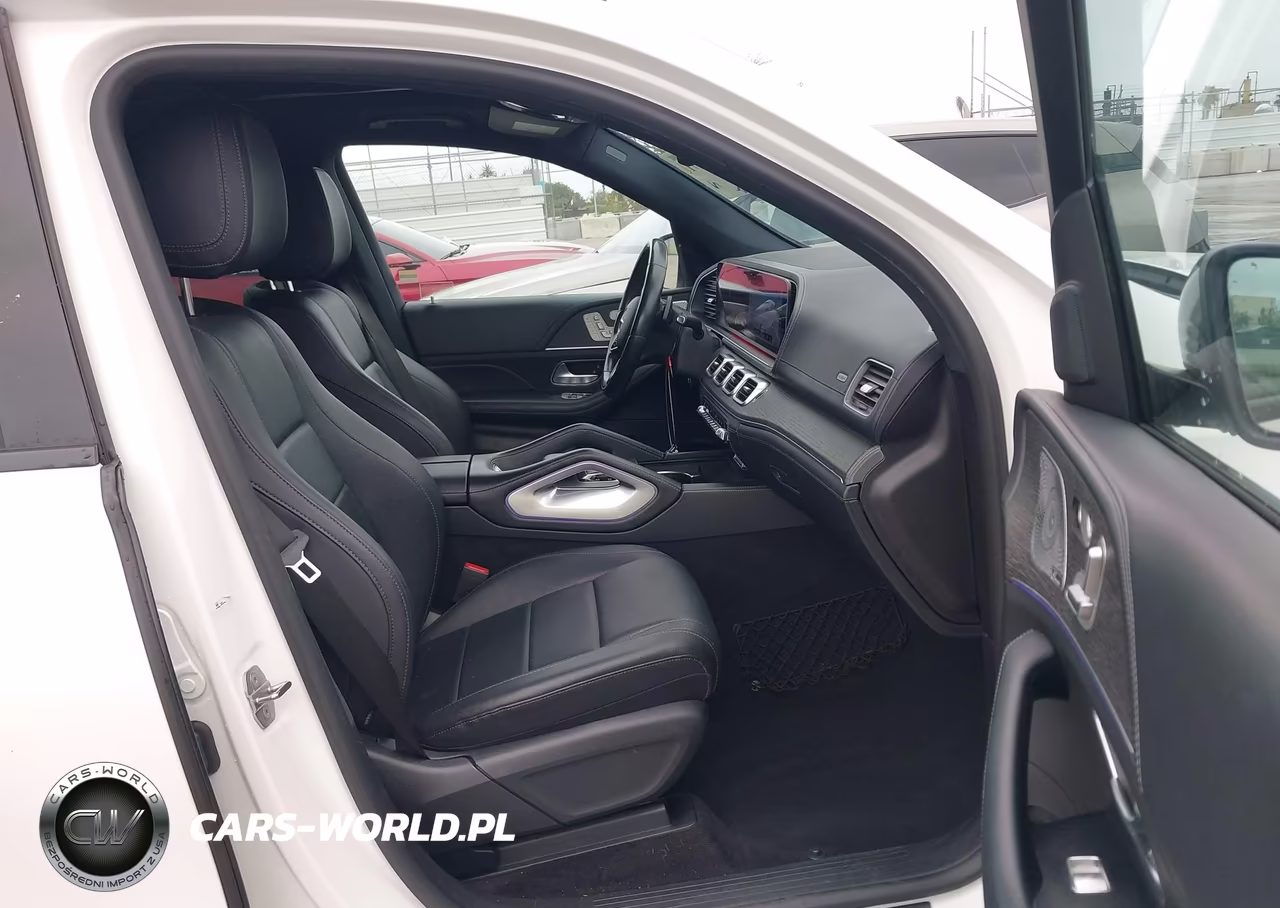 2020 Mercedes-Benz Gle 350 4Matic VIN:4JGFB4KB7LA030455 - 5