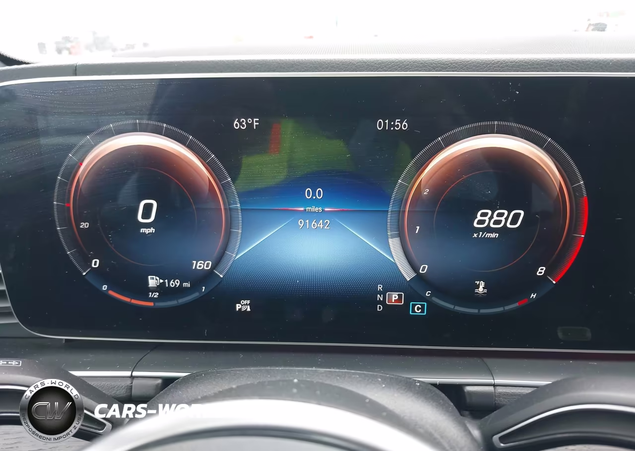 2020 Mercedes-Benz Gle 350 4Matic VIN:4JGFB4KB7LA030455 - 7