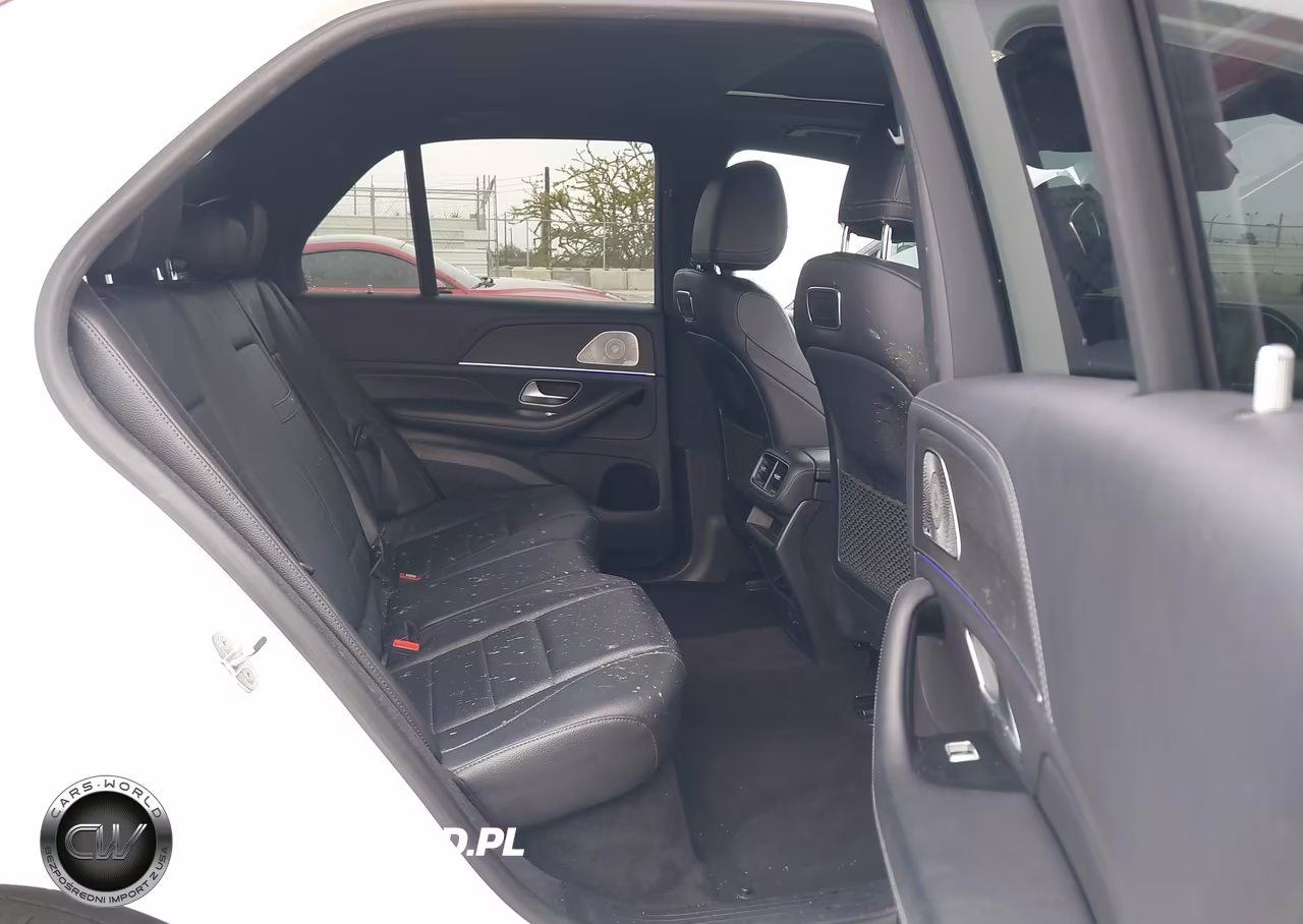 2020 Mercedes-Benz Gle 350 4Matic VIN:4JGFB4KB7LA030455 - 8