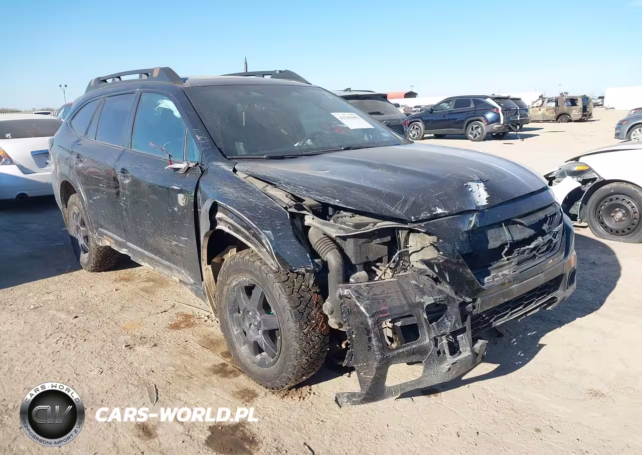 2025 Subaru Outback Wilderness