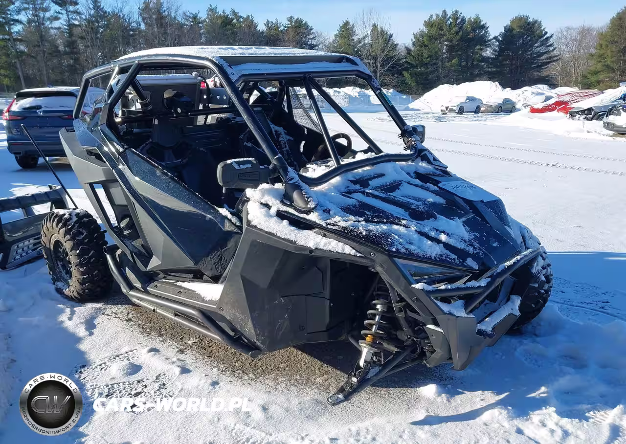 2022 Polaris Rzr Pro Xp Sport