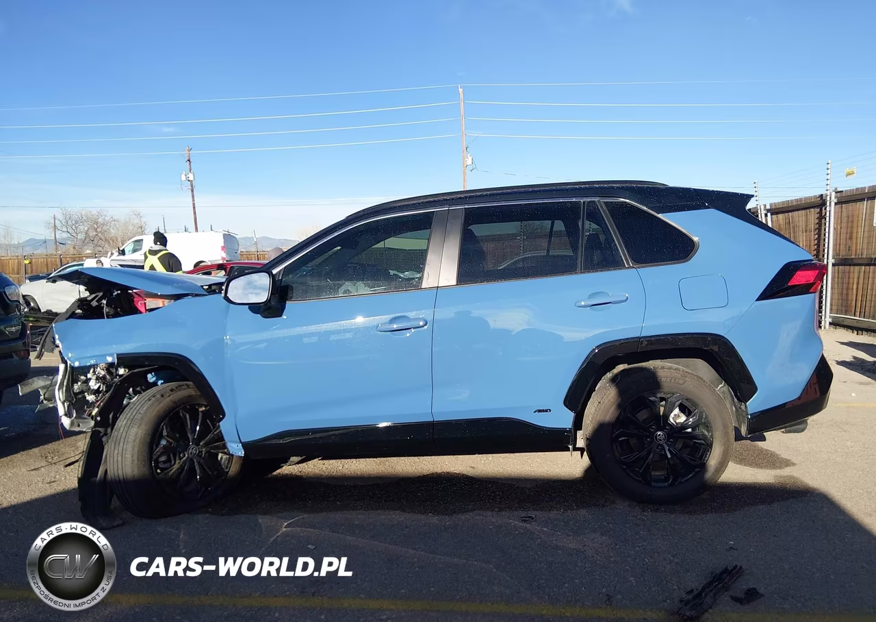 2025 Toyota Rav4 Hybrid Xse VIN:4T3E6RFV7SU194701 - 14