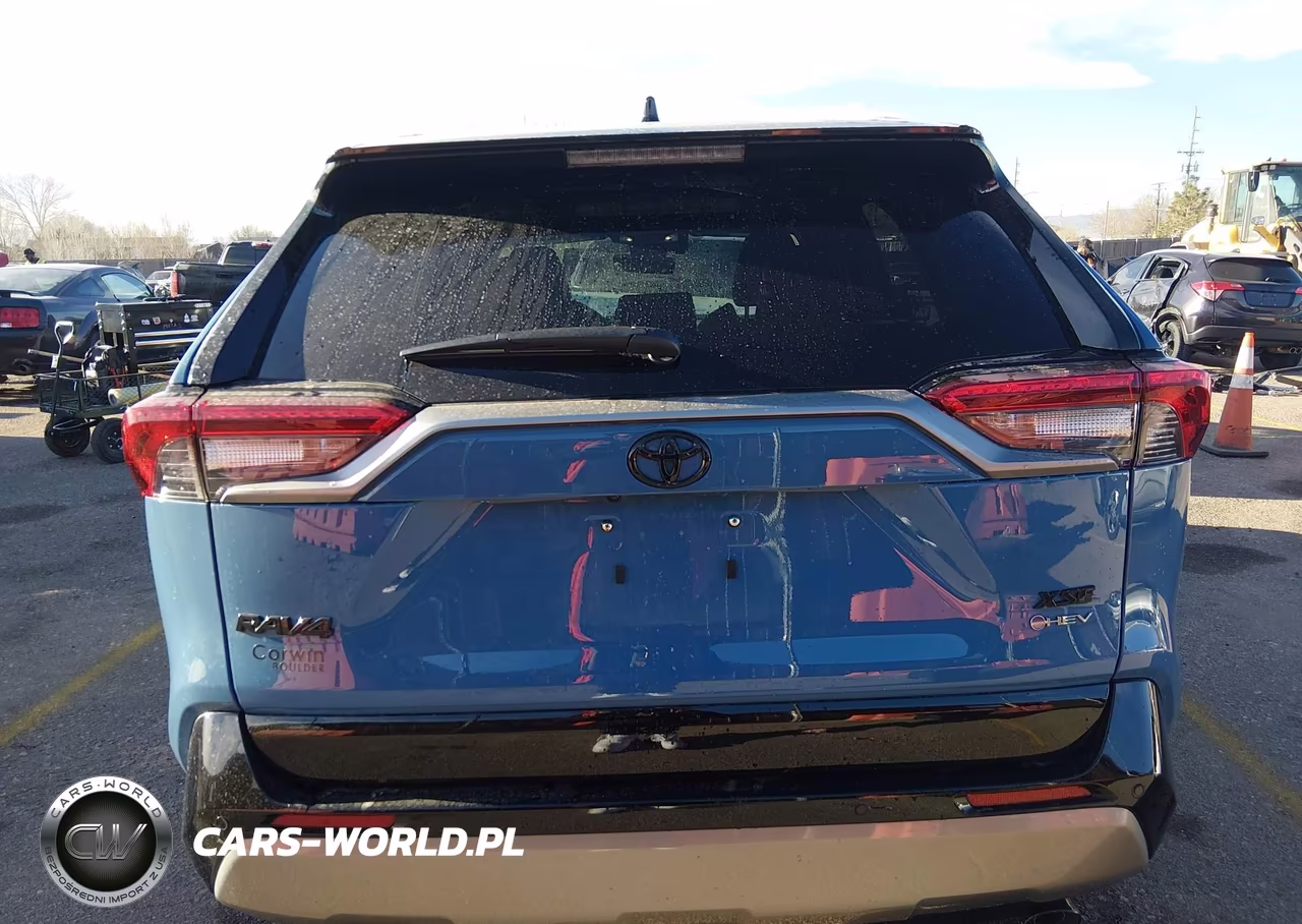 2025 Toyota Rav4 Hybrid Xse VIN:4T3E6RFV7SU194701 - 16