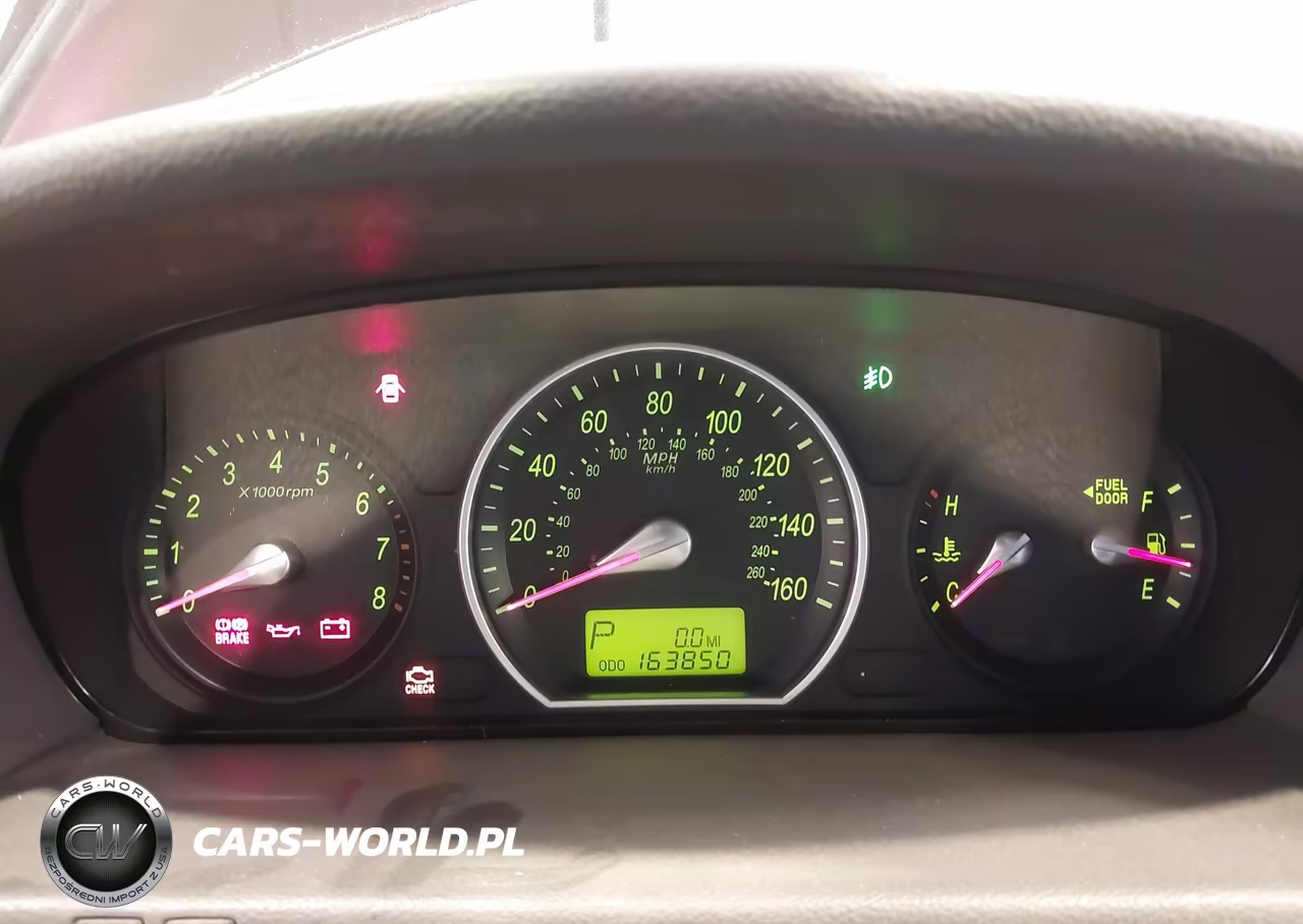 2006 Hyundai Sonata Gls V6-Lx V6 VIN:5NPEU46F86H042697 - 7