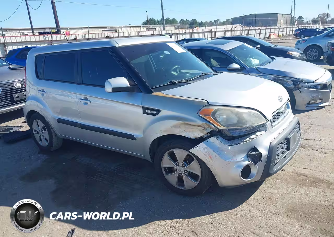 2012 Kia Soul